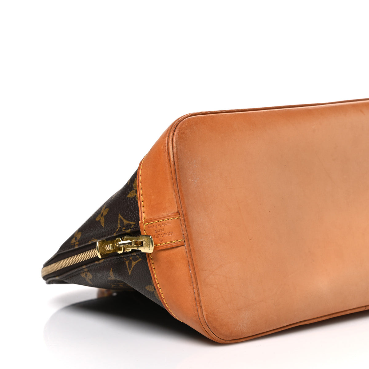 Louis Vuitton Monogram Alma PM 9 of 10