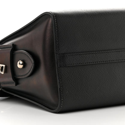 Prada Saffiano Cuir Kristen Black 9 of 20