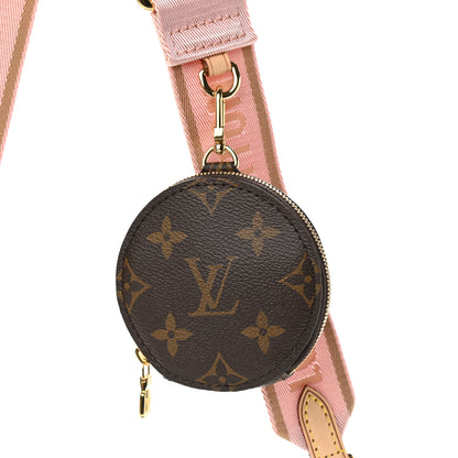 Louis Vuitton Monogram Multi Pochette Accessories Rose Clair 8 of 11