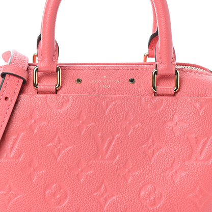 Louis Vuitton Empreinte Speedy Bandouliere 20 NM Blossom 7 of 9