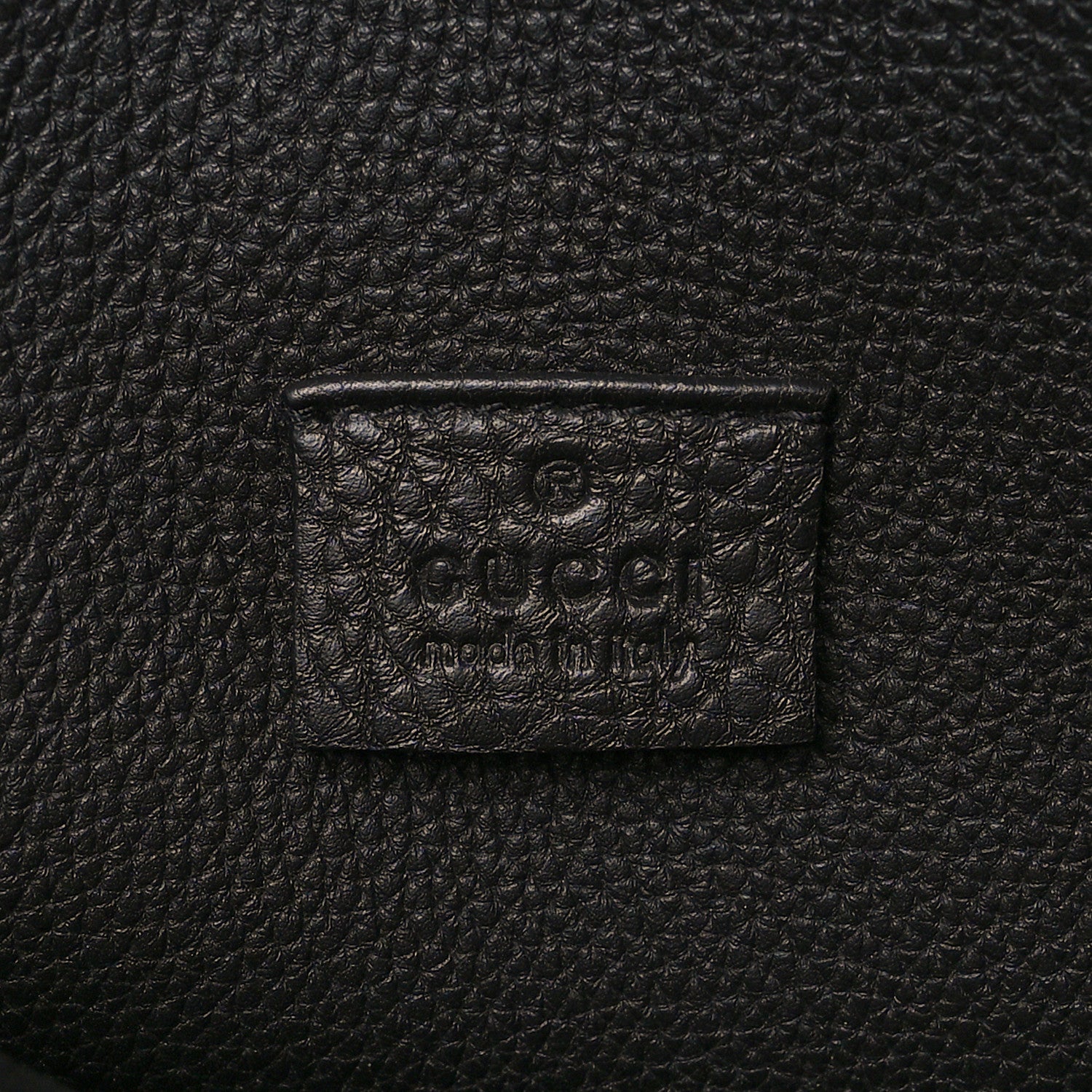 Gucci Soft Calfskin Small Jackie Shoulder Bag Black 5 of 9