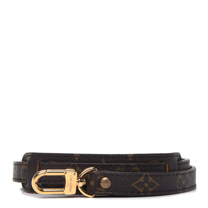 Louis Vuitton Monogram 16mm Shoulder Strap 1 of 8