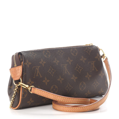 Louis Vuitton Monogram Eva Clutch 3 of 8