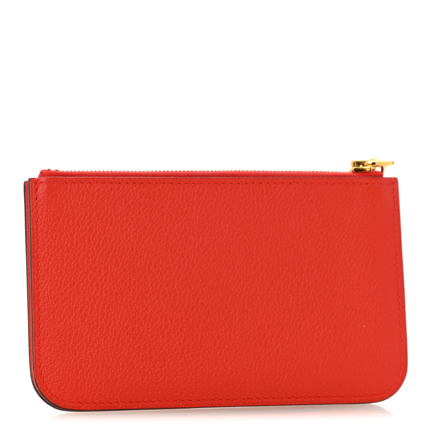 Evercolor Zipengo Chain D'Ancre Card Holder Gold