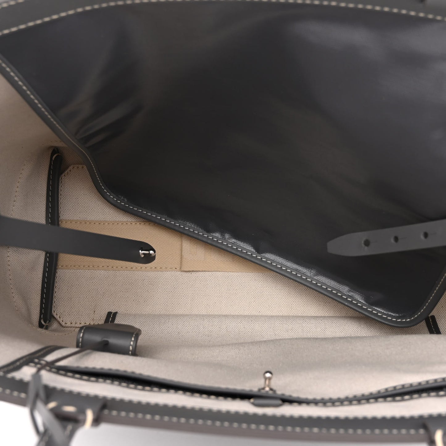 Goyardine Bellechasse PM Grey