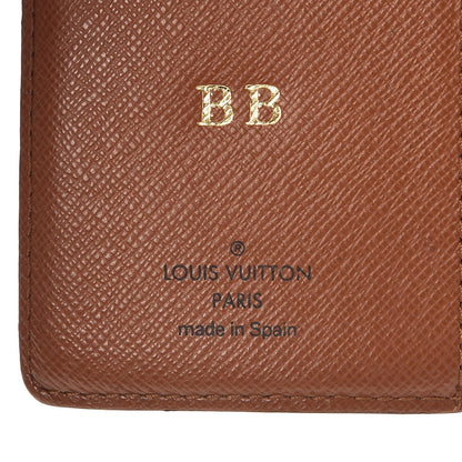Louis Vuitton Monogram Small Ring Agenda Cover 6 of 11