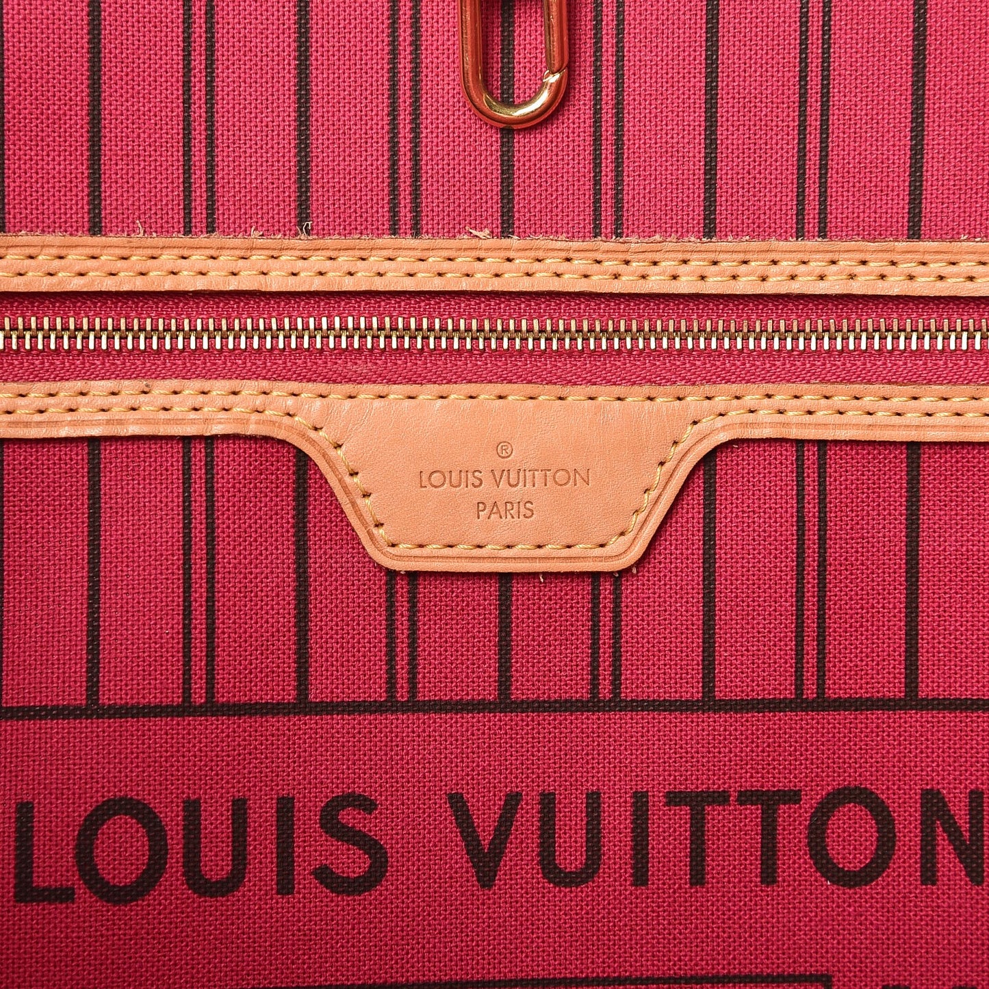 Monogram Neo Neverfull GM Pivoine
