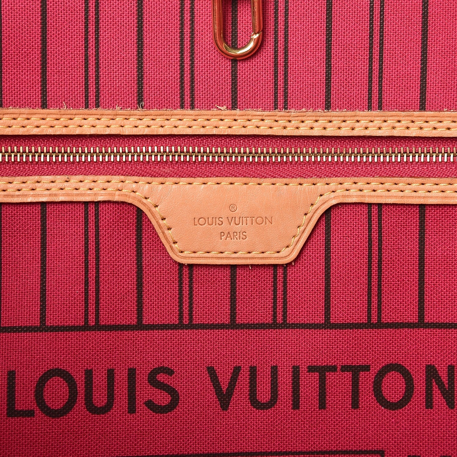 Louis Vuitton Monogram Neo Neverfull GM Pivoine 6 of 9