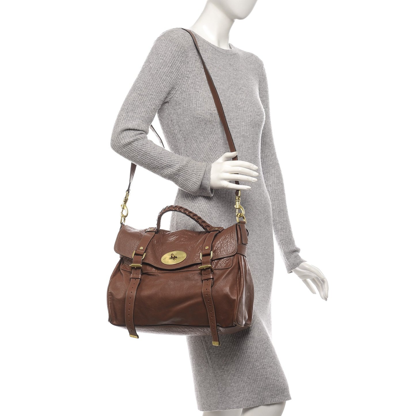 Soft Buffalo Oversized Alexa Oak