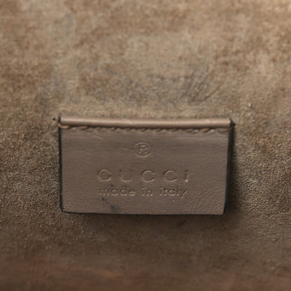 Gucci GG Supreme Monogram Small Dionysus Shoulder Bag Taupe 6 of 12