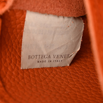 Bottega Veneta Calfskin Messenger Bag Clementine 8 of 20