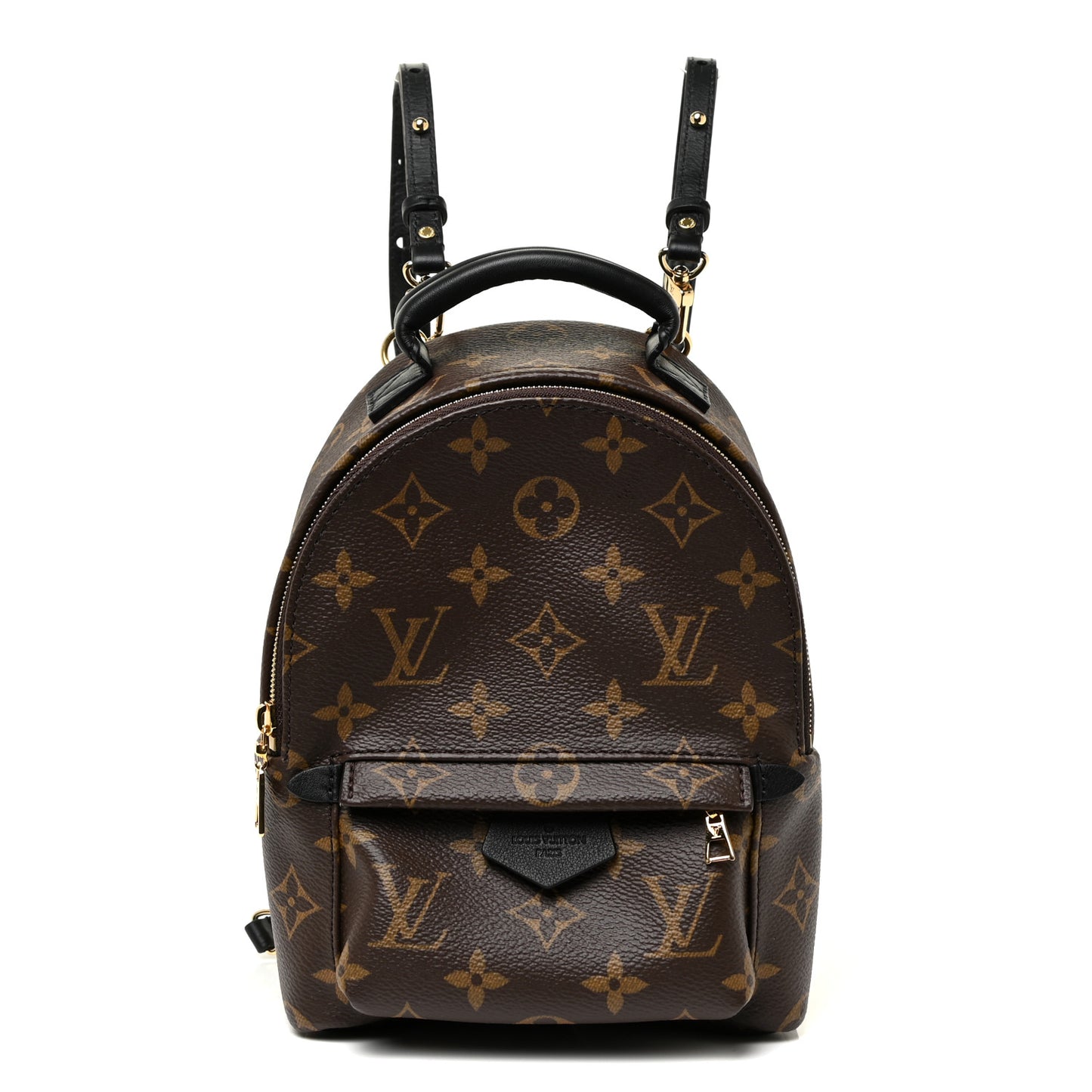 Monogram Palm Springs Backpack Mini