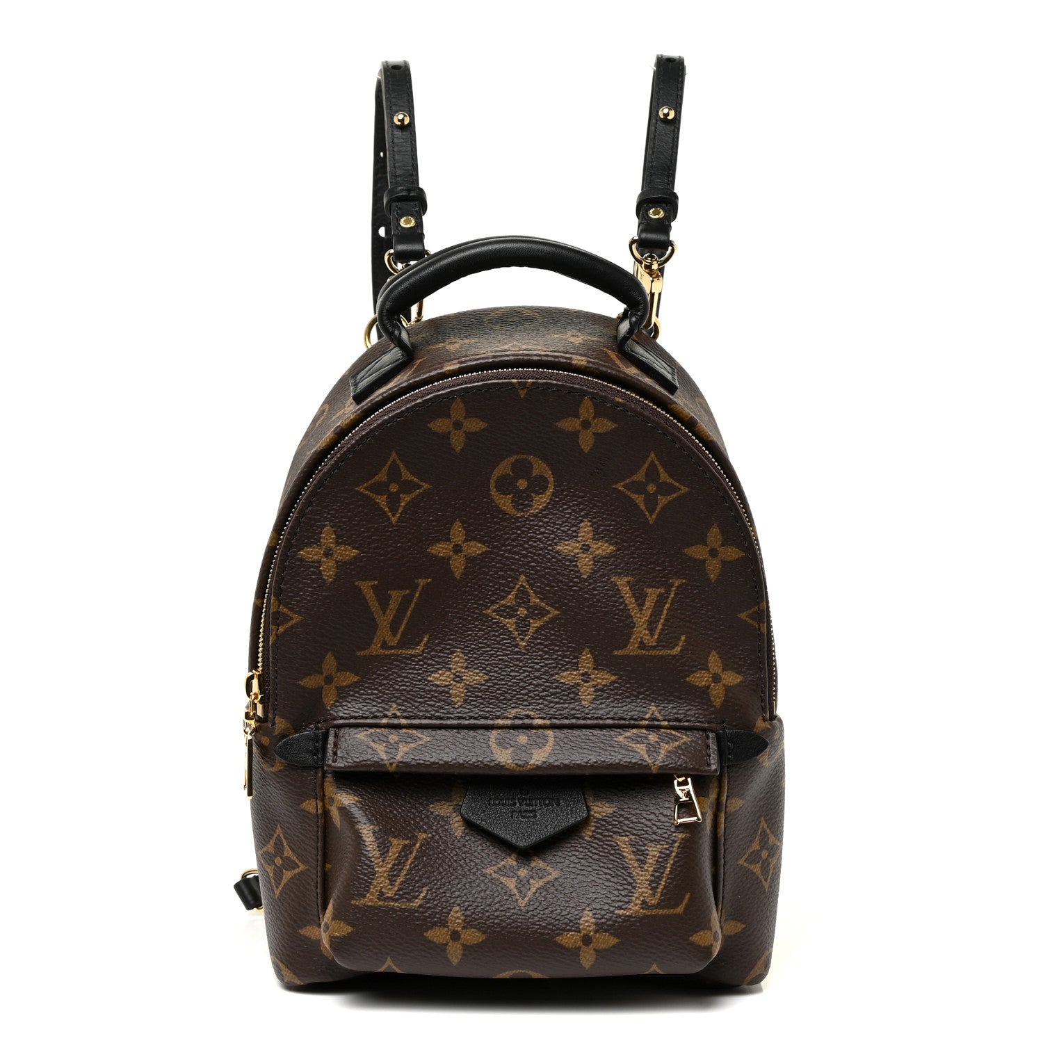 Louis Vuitton Monogram Palm Springs Backpack Mini 1 of 11