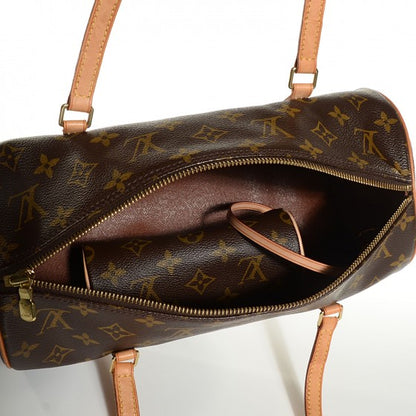 Louis Vuitton Monogram Papillon 30 7 of 14