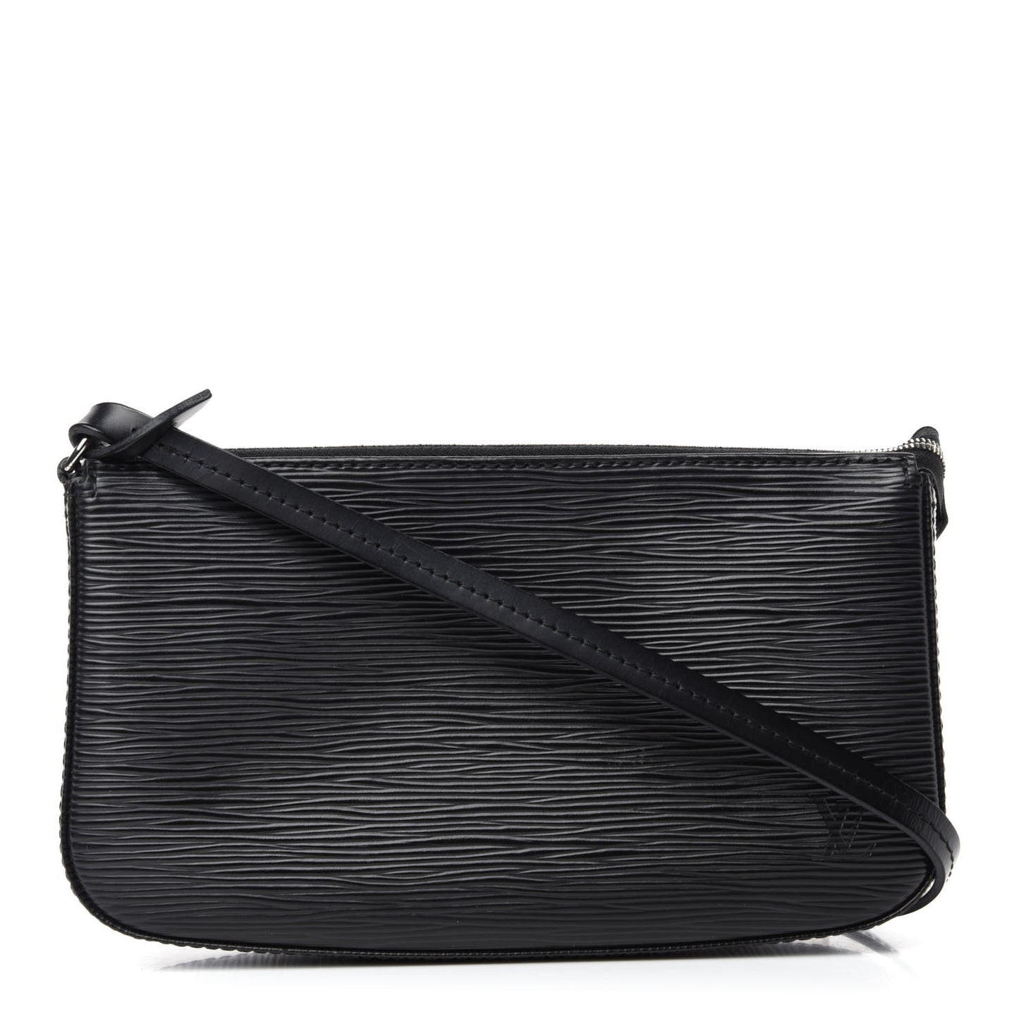 Epi Pochette Accessories NM Black