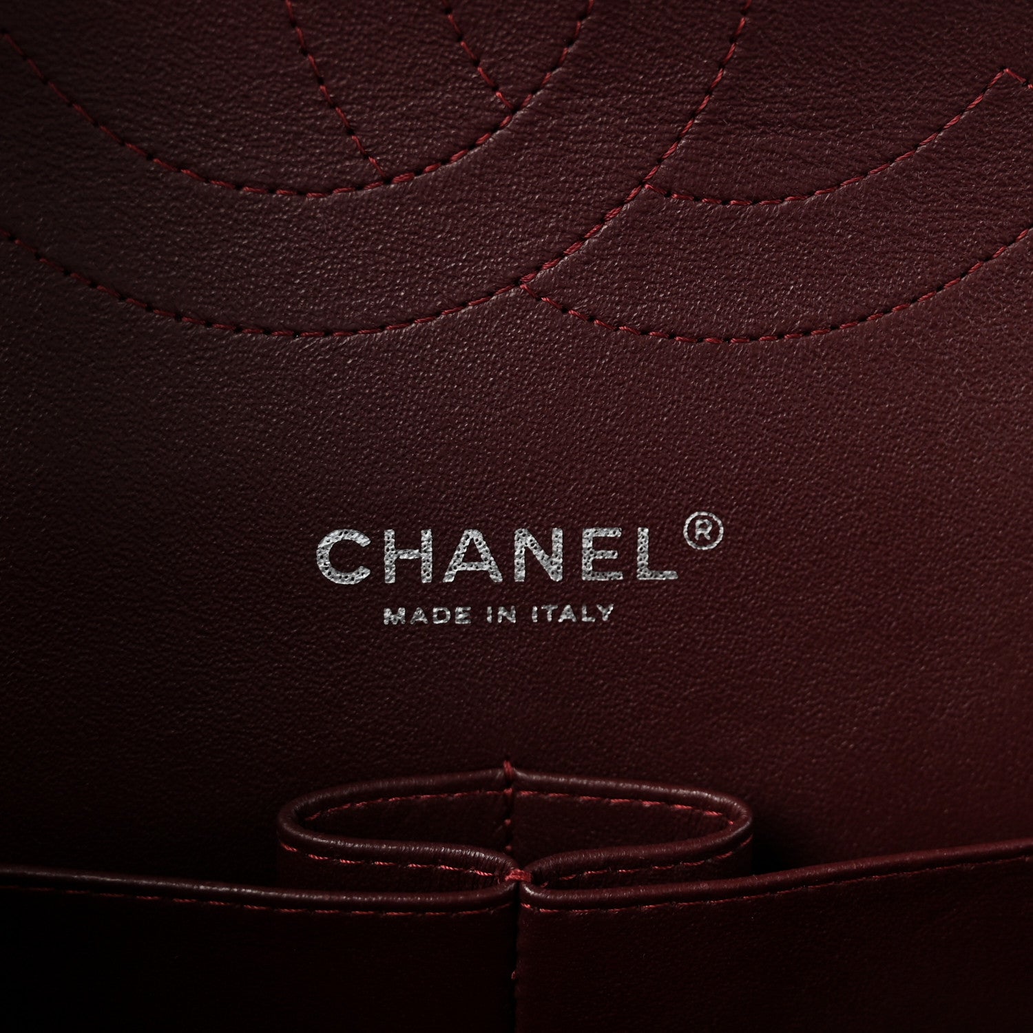 Chanel Caviar Quilted Jumbo Double Flap Black 6 of 10