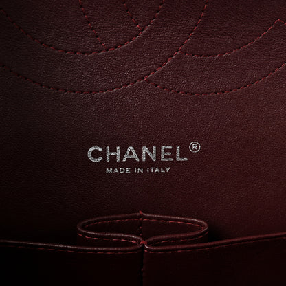 Chanel Caviar Quilted Jumbo Double Flap Black 6 of 10