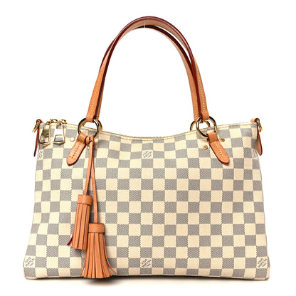 Louis Vuitton Damier Azur Lymington 1 of 12