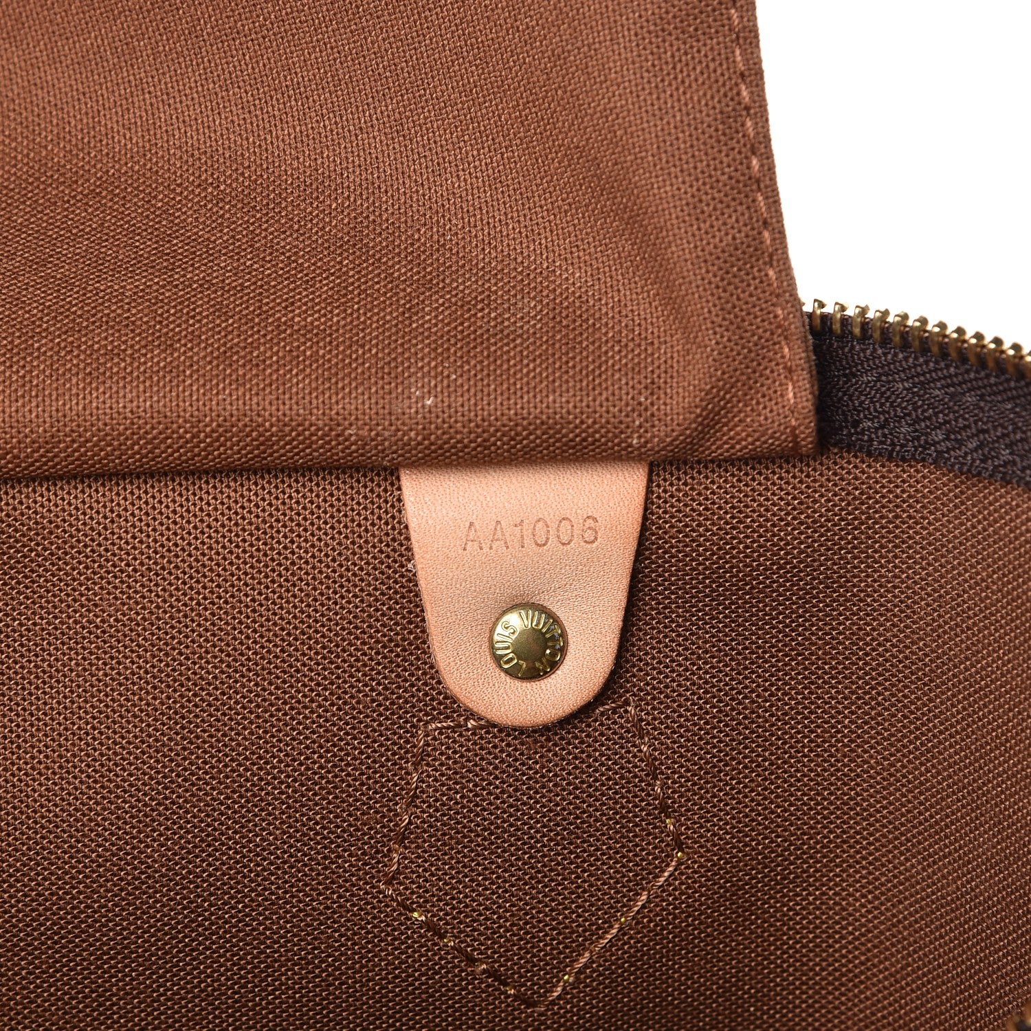 Louis Vuitton Monogram Speedy 35 7 of 10