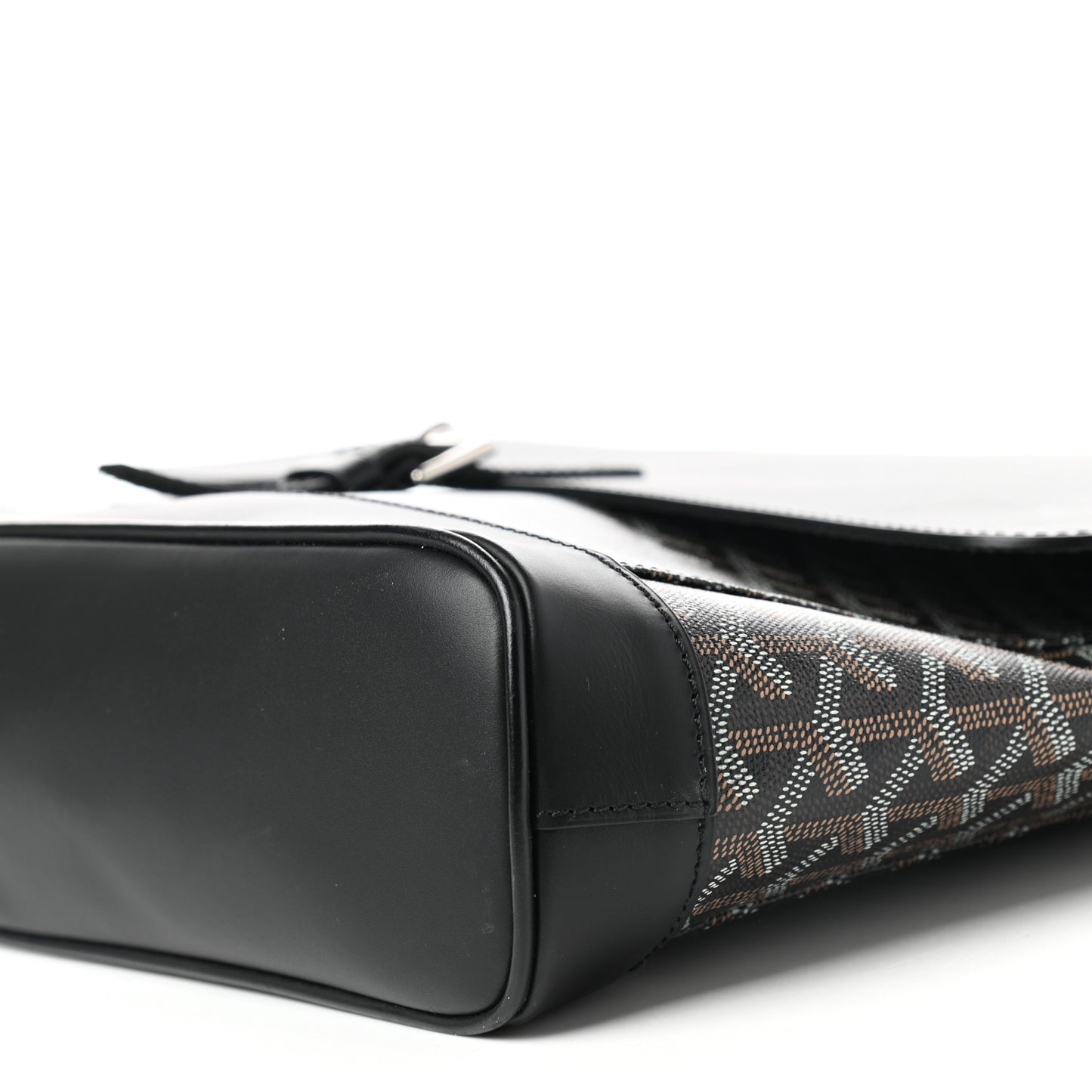 Goyardine Citadin Messenger Black