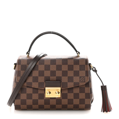 Louis Vuitton Damier Ebene Croisette 1 of 9