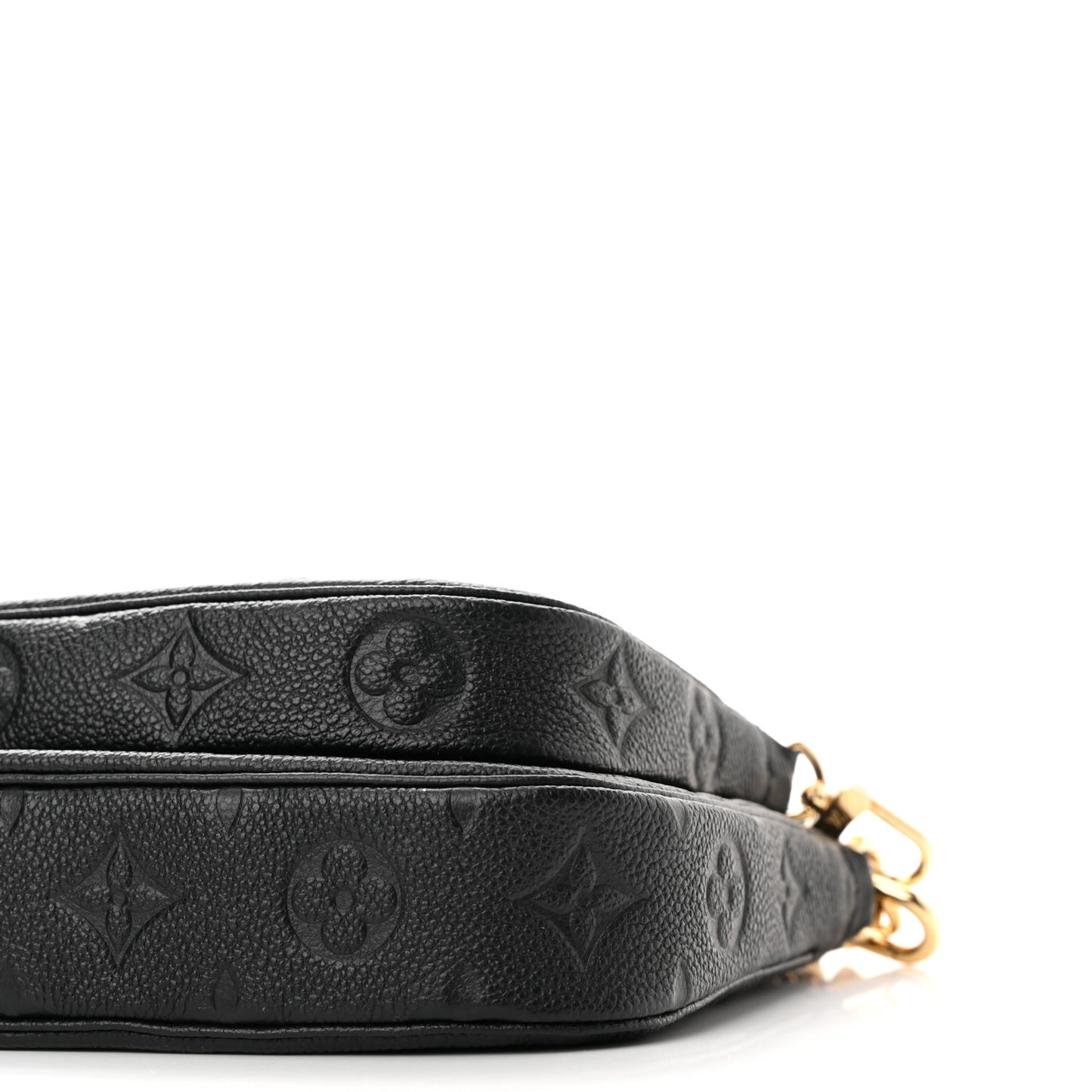 Empreinte Monogram Giant Multi Pochette Accessories Black