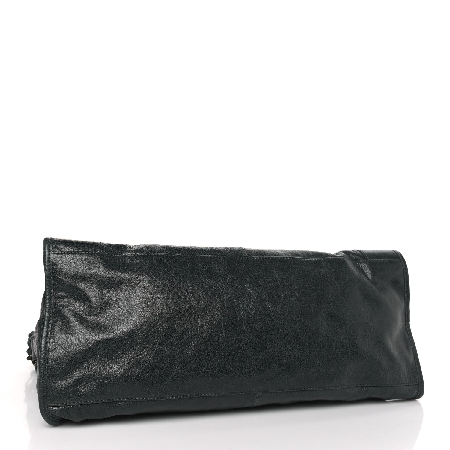 Balenciaga Agneau Classic Hardware Part Time Anthracite 4 of 9