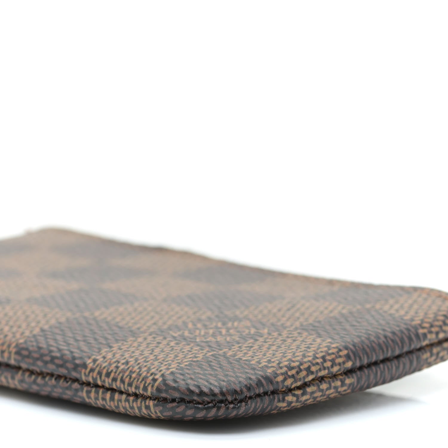 Louis Vuitton Damier Ebene Key Pouch 5 of 10