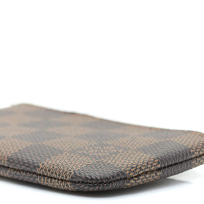 Louis Vuitton Damier Ebene Key Pouch 5 of 10