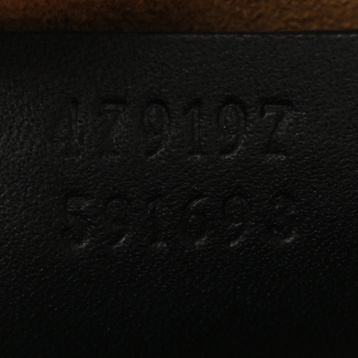 Gucci GG Supreme Monogram Medium Padlock Tote Black 7 of 12
