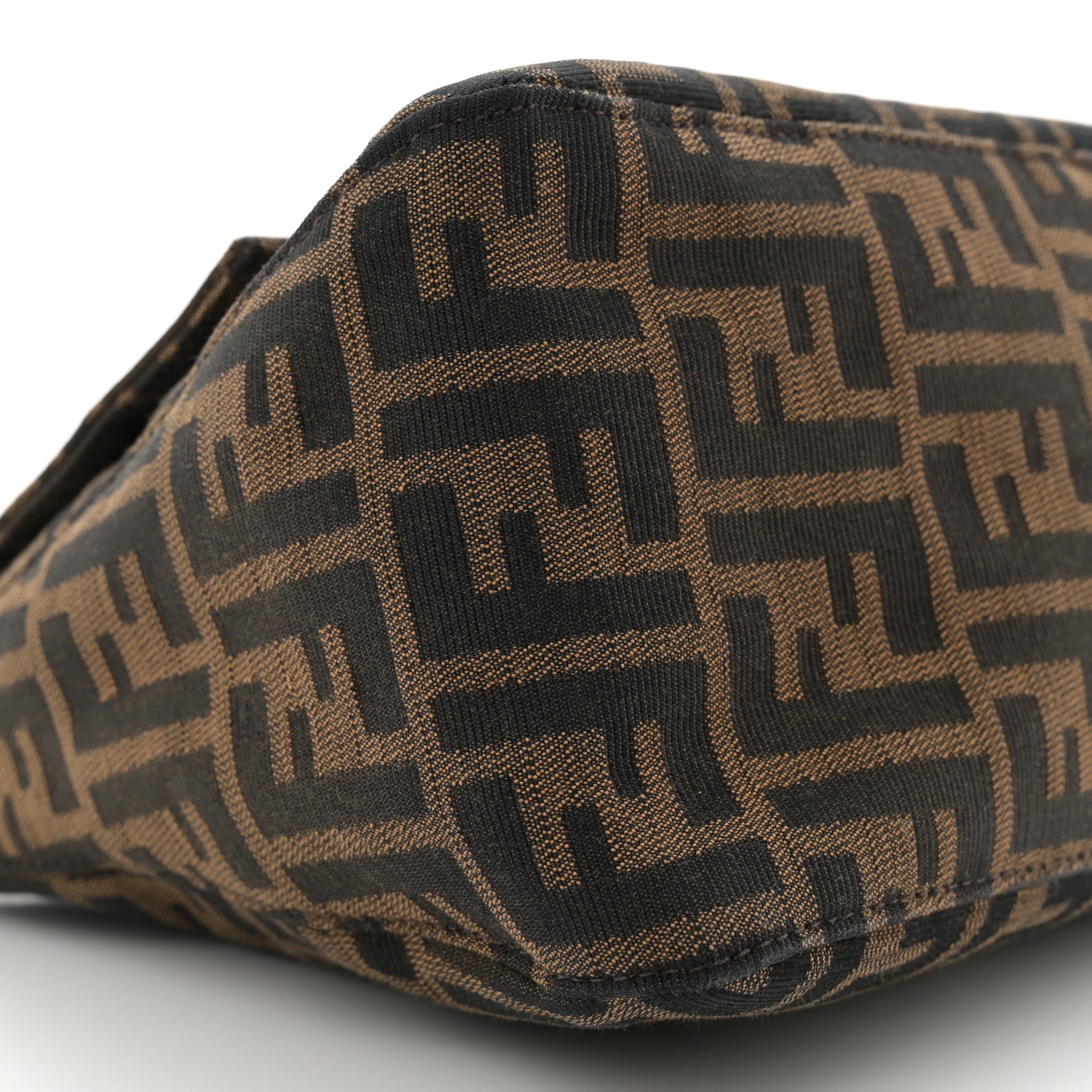 Fendi Zucca Mama Baguette Tobacco 8 of 9