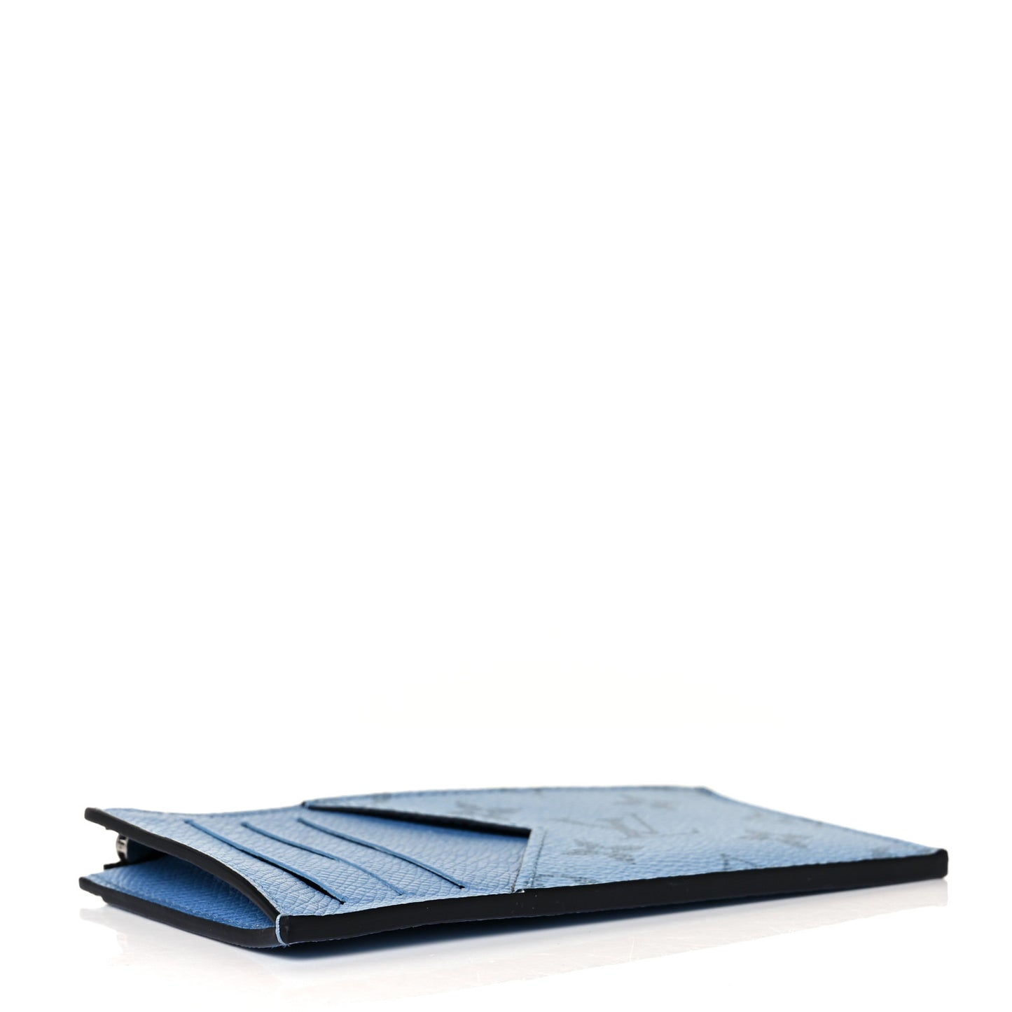 Taigarama Coin Card Holder Denim