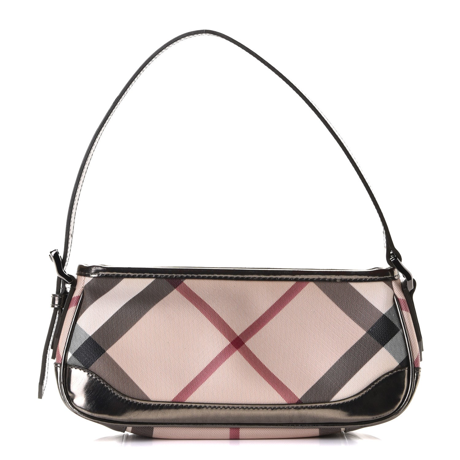 Burberry Nova Check Newbury Gold 1 of 7