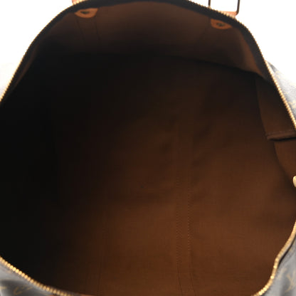 Louis Vuitton Monogram Keepall 55 5 of 16