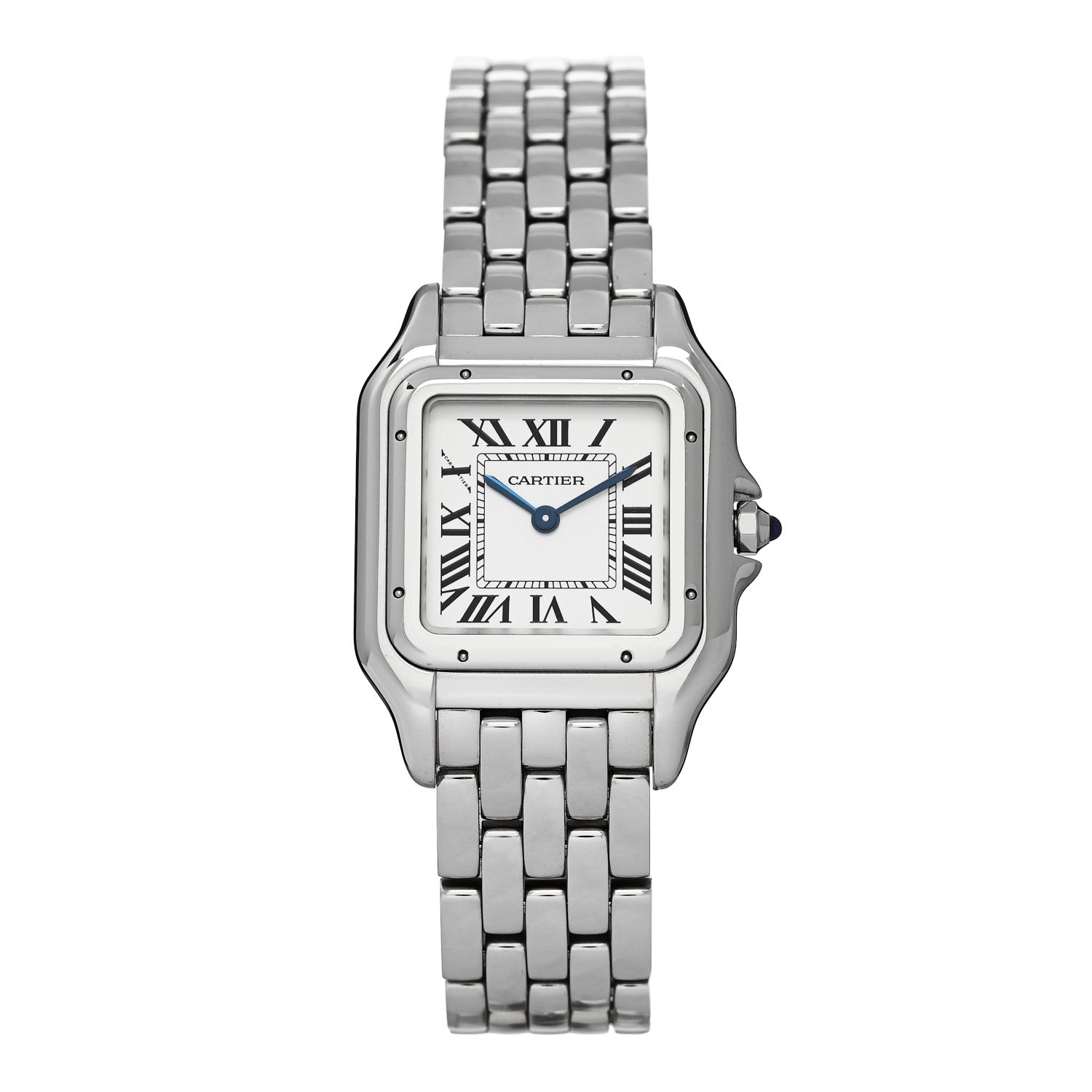 Cartier Stainless Steel 27mm Panthere Quartz Watch 1 of 5