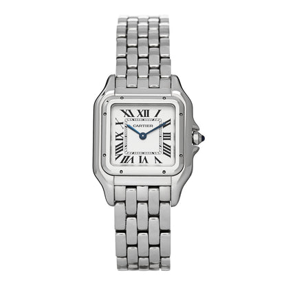 Cartier Stainless Steel 27mm Panthere Quartz Watch 1 of 5