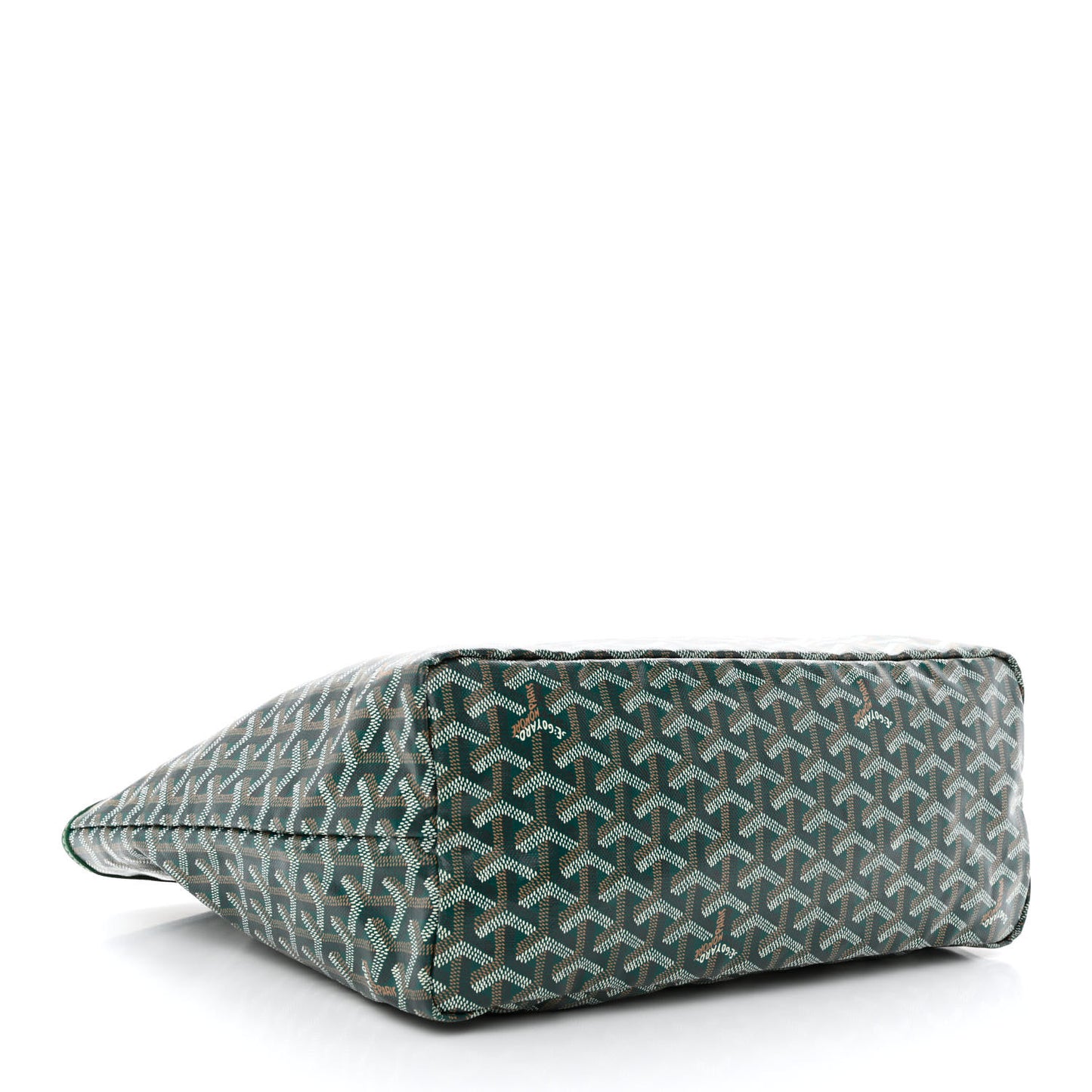 Goyardine Saint Louis PM Green
