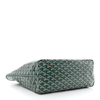 Goyard Goyardine Saint Louis PM Green 5 of 12