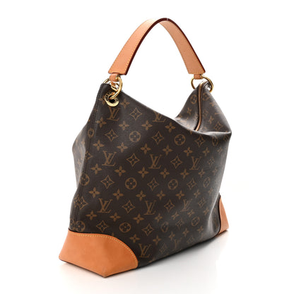 Louis Vuitton Monogram Berri MM 3 of 10