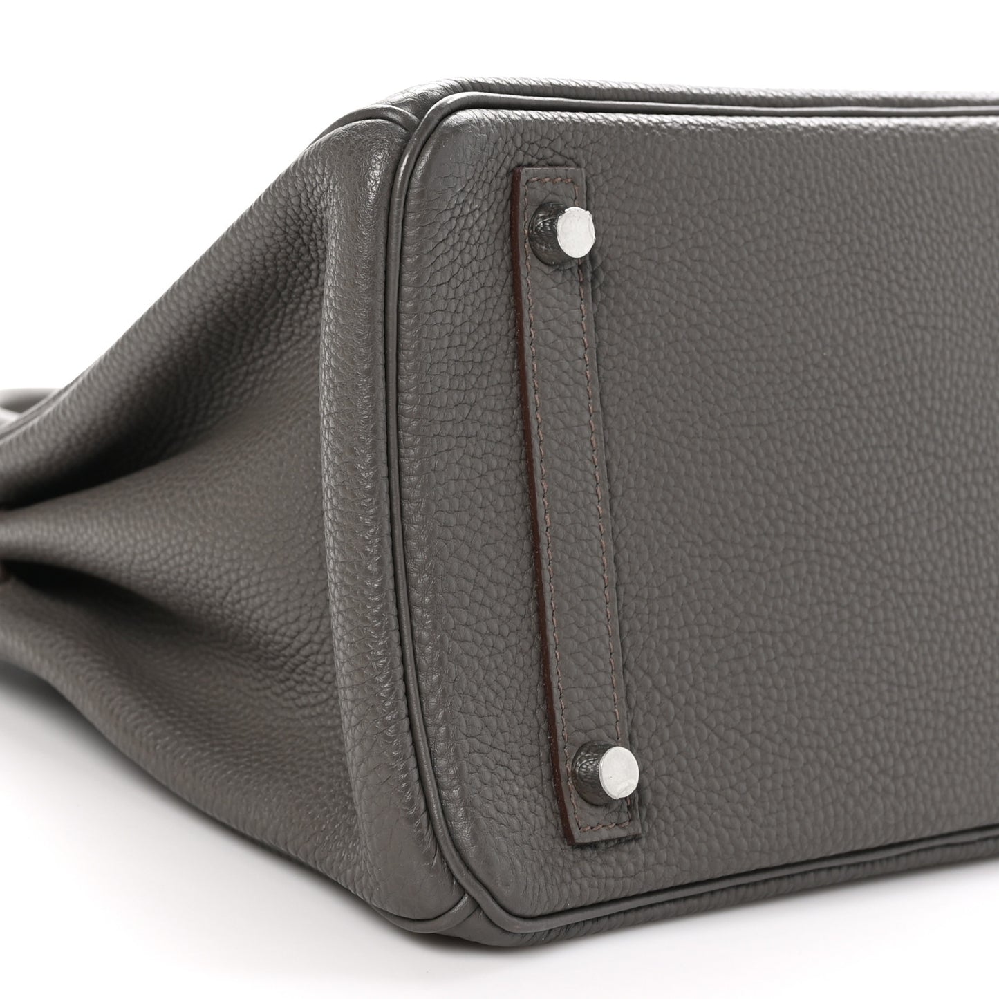 Togo Birkin 30 Etain