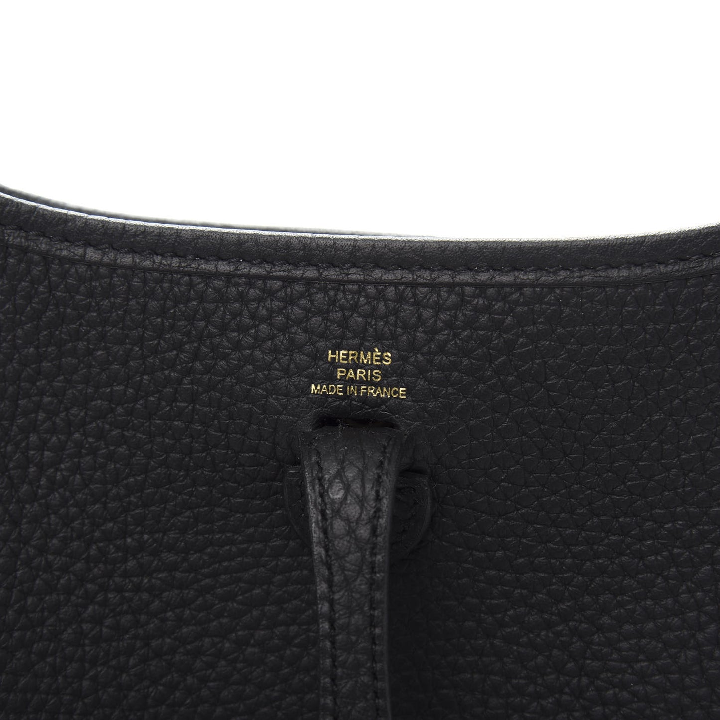 Taurillon Clemence Evelyne TPM Black