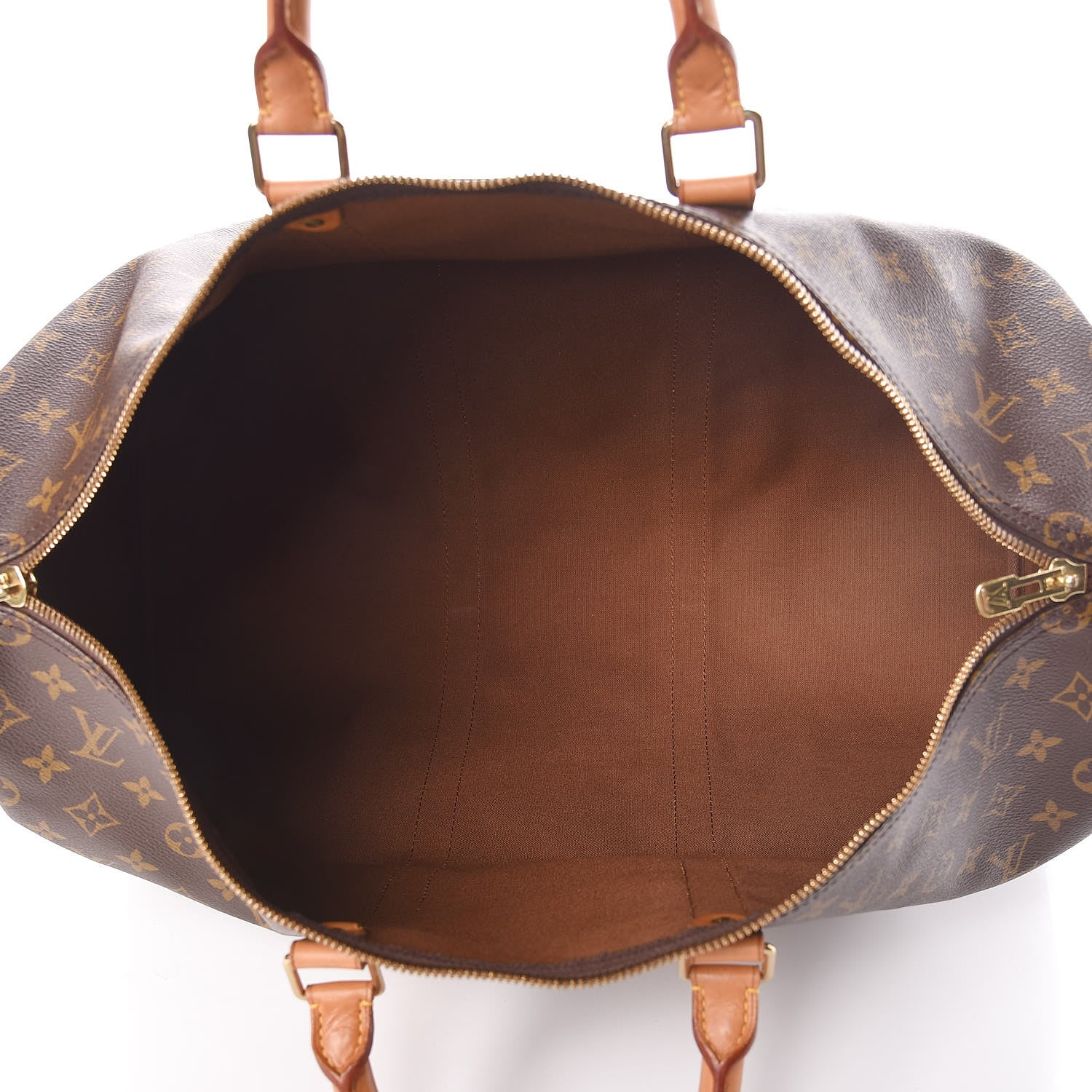 Louis Vuitton Monogram Keepall 50 5 of 10
