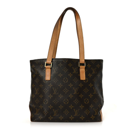 Louis Vuitton Monogram Cabas Piano 1 of 10