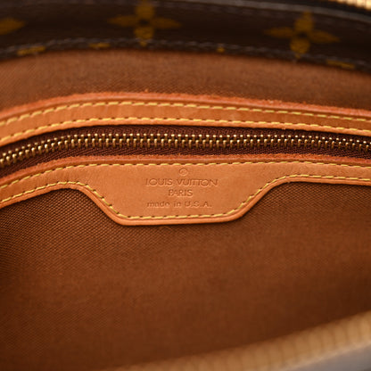 Louis Vuitton Monogram Cabas Piano 7 of 11