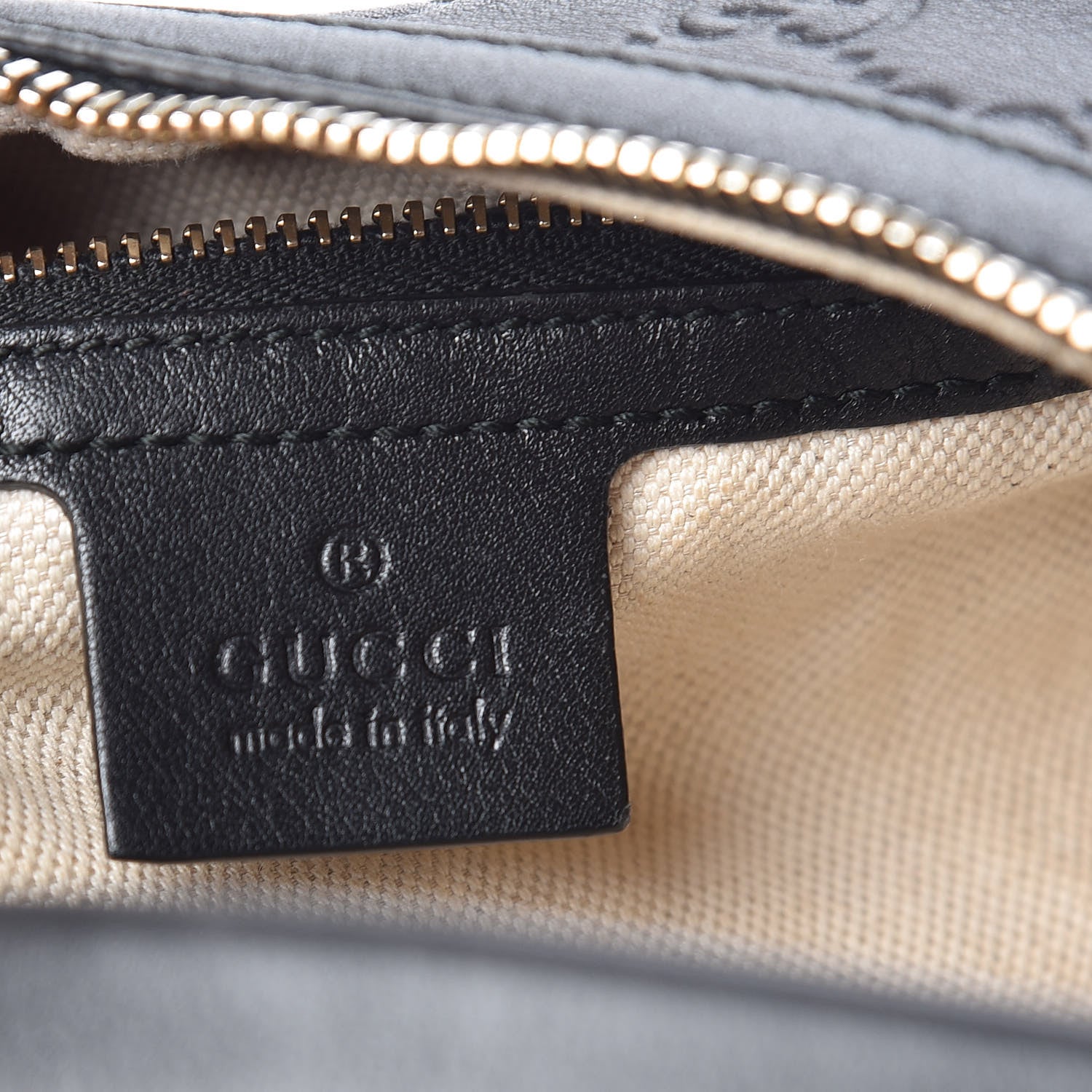Gucci Guccissima Small Miss GG Hobo Black 7 of 14