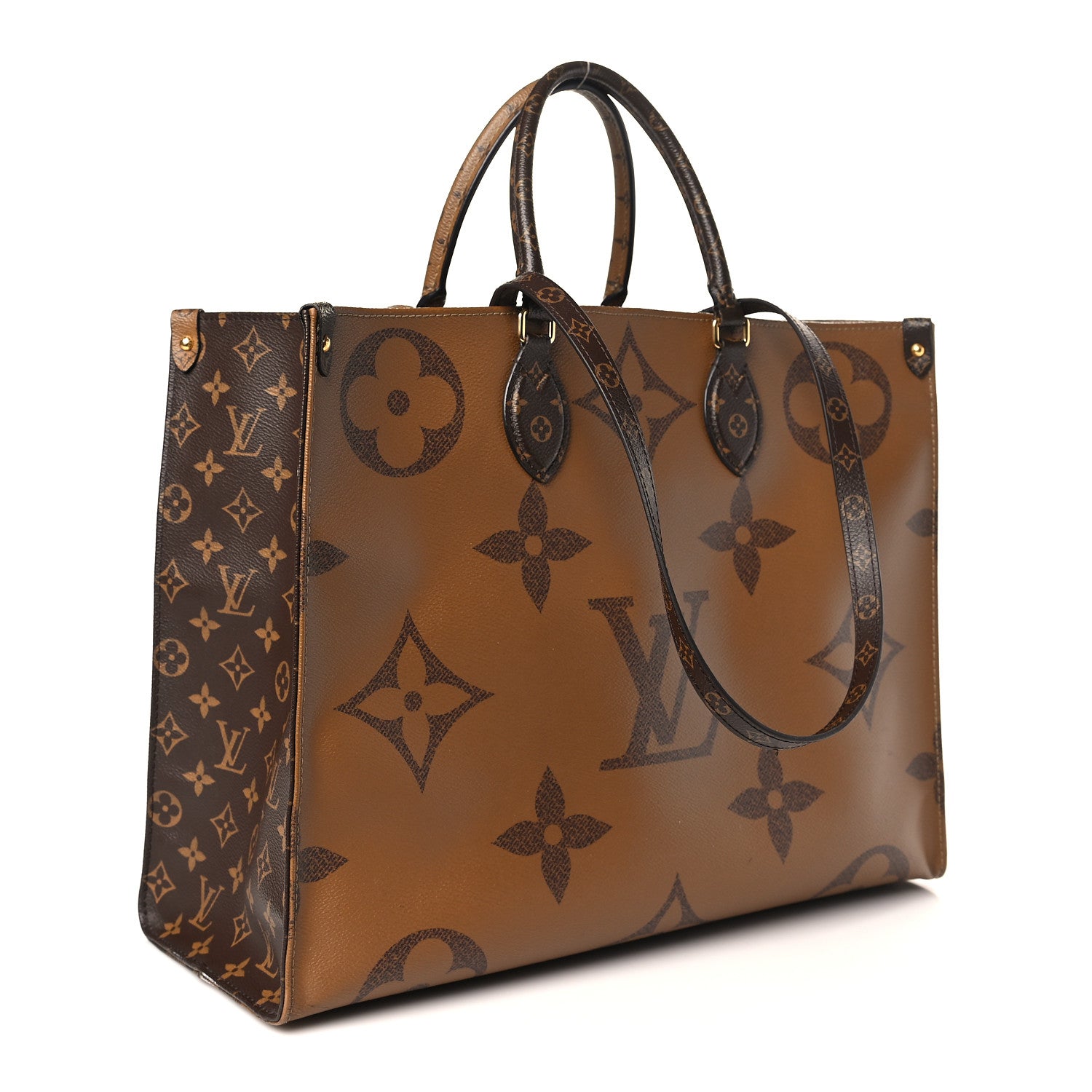 Louis Vuitton Reverse Monogram Giant Onthego GM 3 of 10