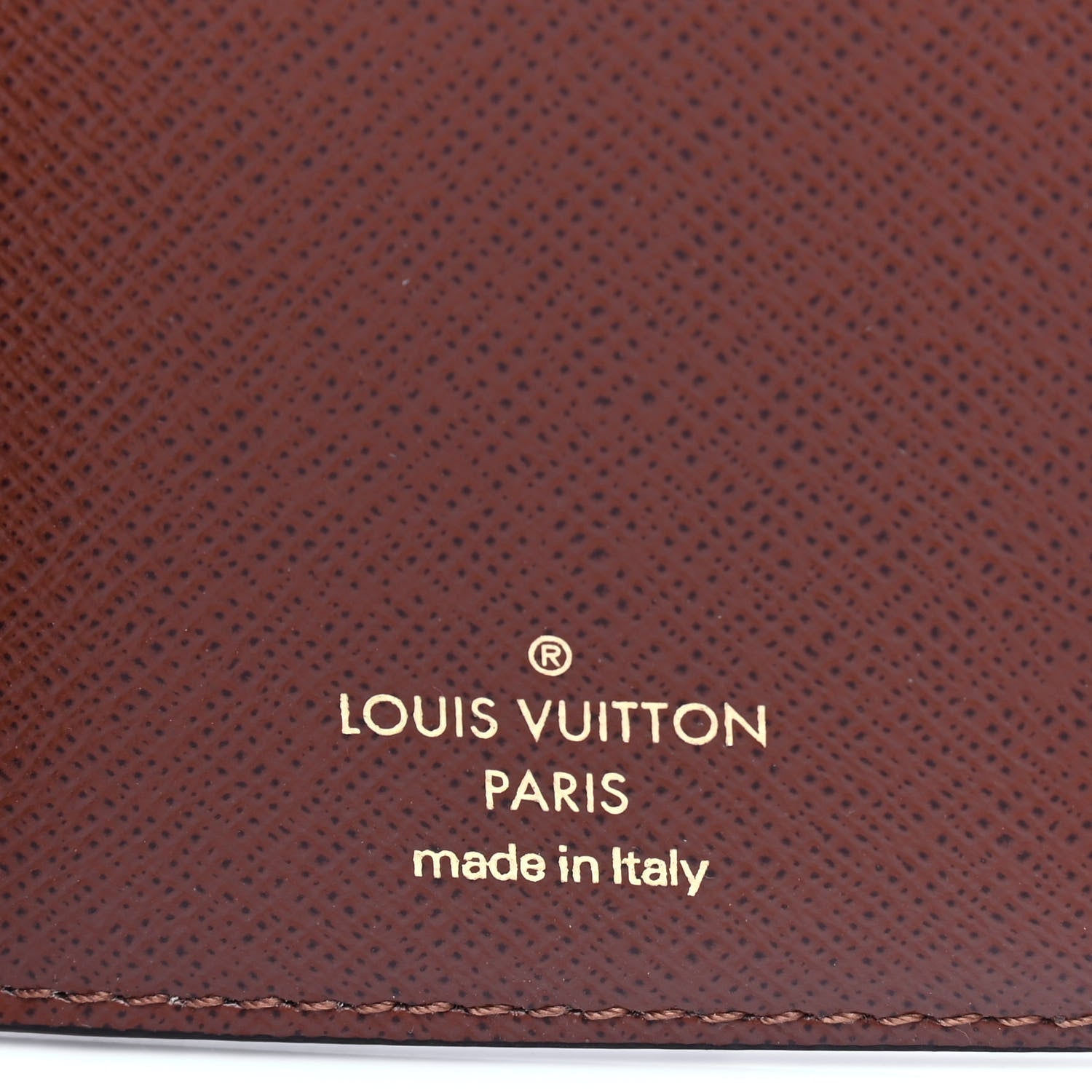 Louis Vuitton Monogram Victorine Wallet Armagnac 4 of 5