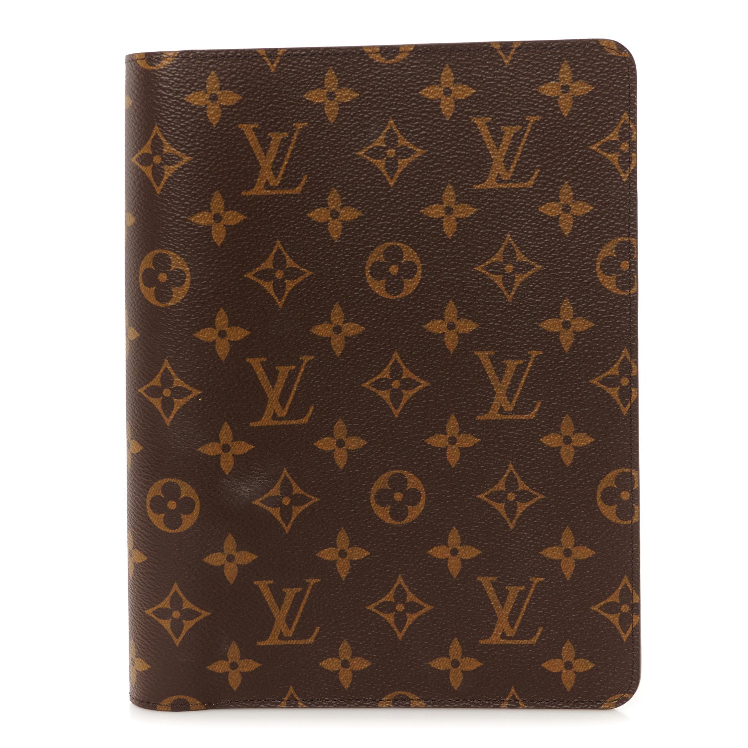 Louis Vuitton Monogram Desk Agenda Cover 1 of 8