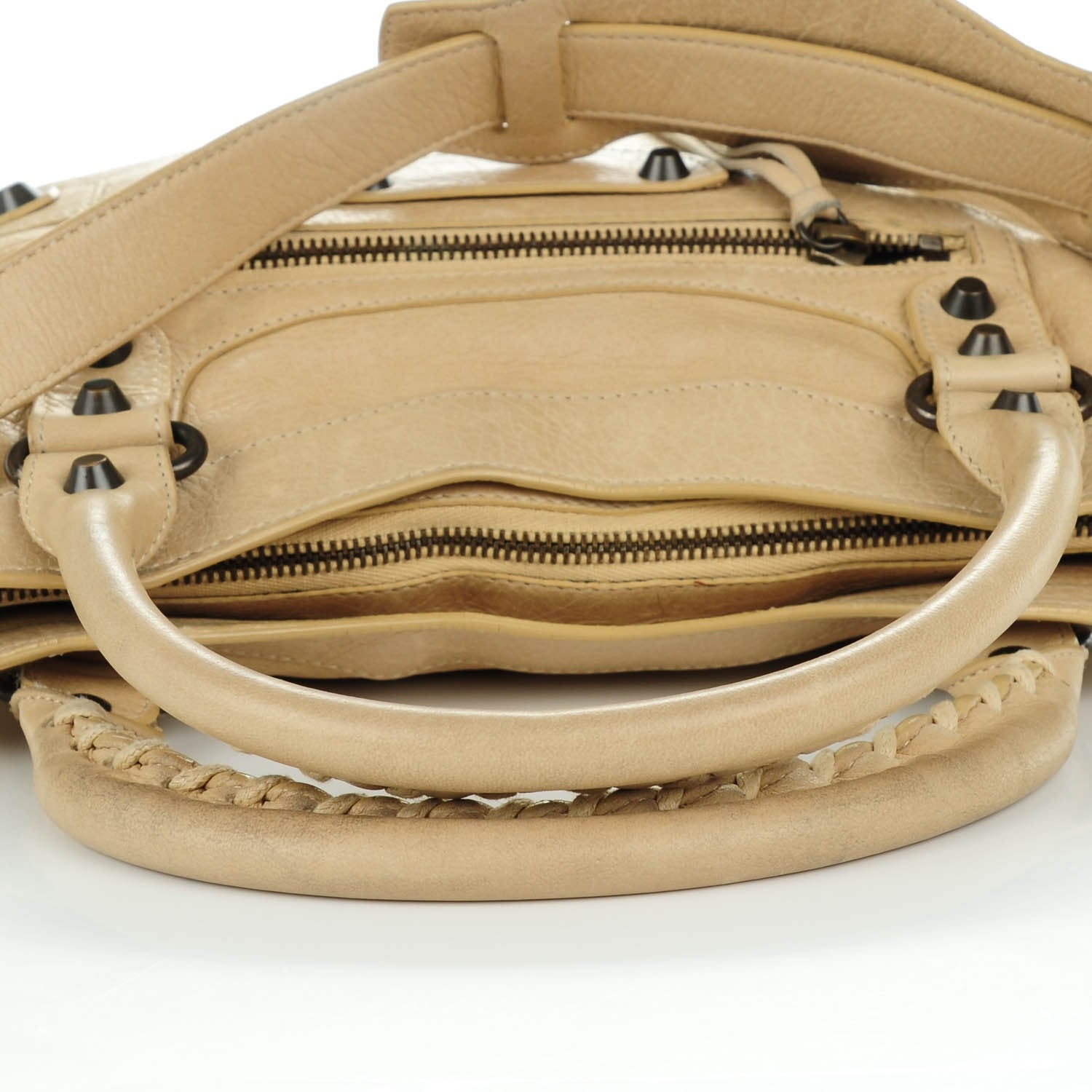 Balenciaga Agneau Classic Hardware First Sahara 5 of 8