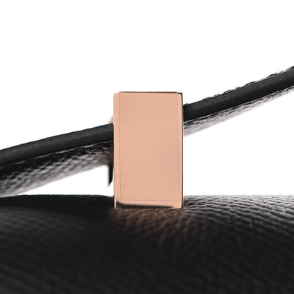 Hermes Epsom Constance 24 Black 18 of 22
